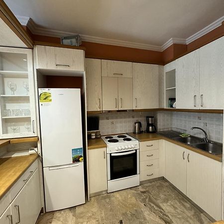 Cozy Apt Next To Acropolis Ateny Zewnętrze zdjęcie