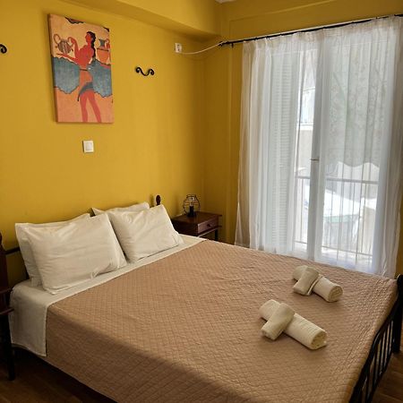 Cozy Apt Next To Acropolis Ateny Zewnętrze zdjęcie
