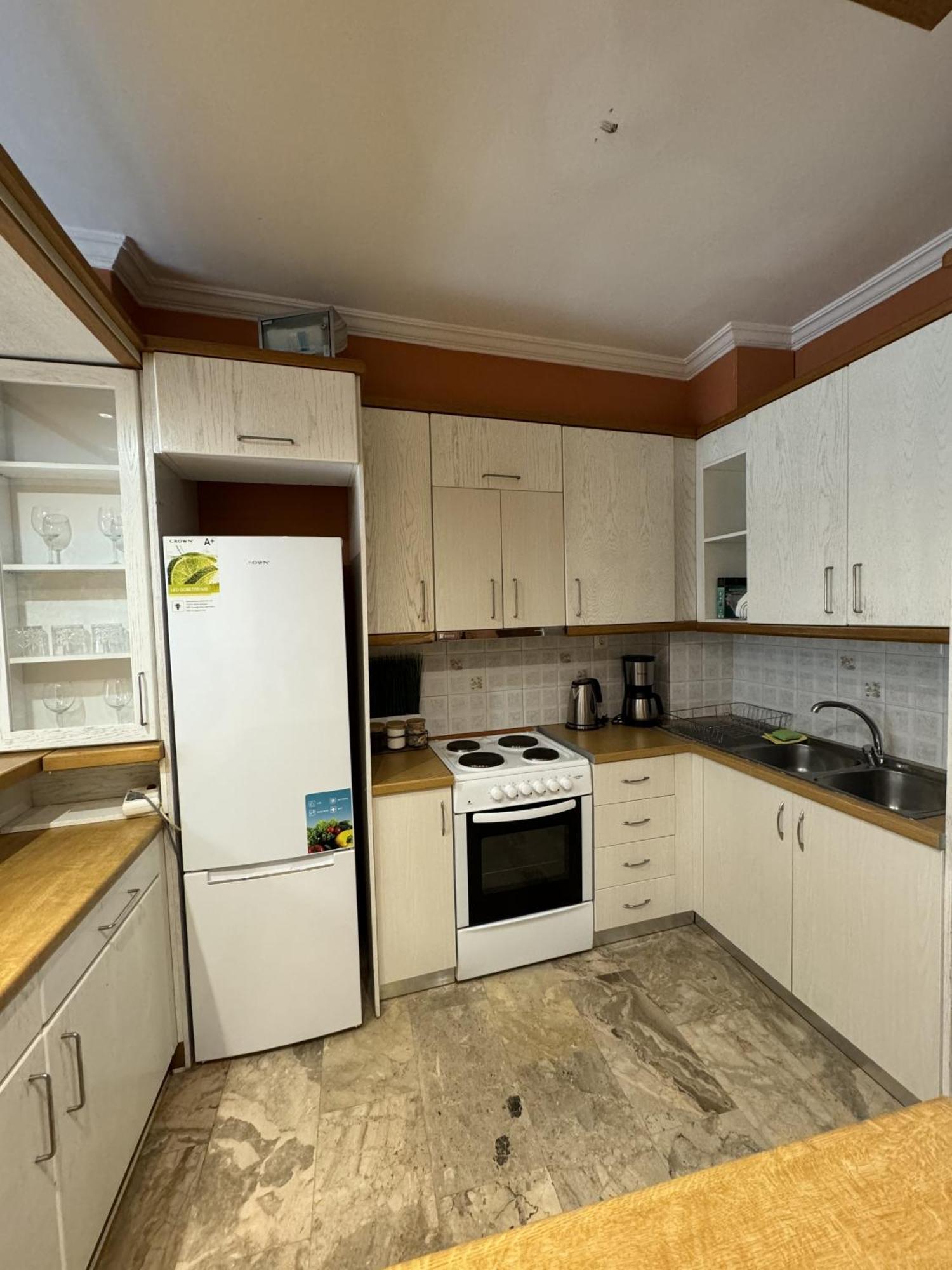 Cozy Apt Next To Acropolis Ateny Zewnętrze zdjęcie