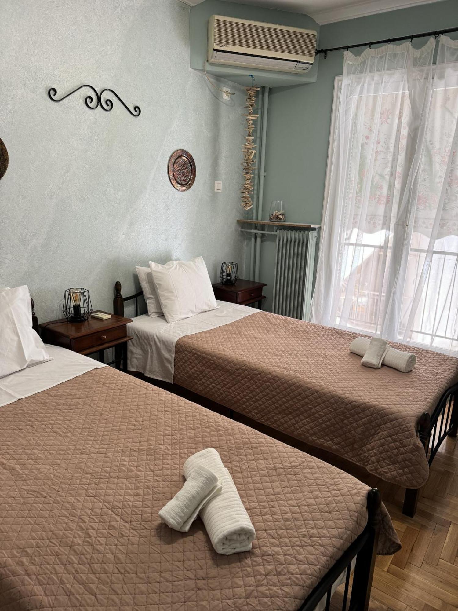 Cozy Apt Next To Acropolis Ateny Zewnętrze zdjęcie
